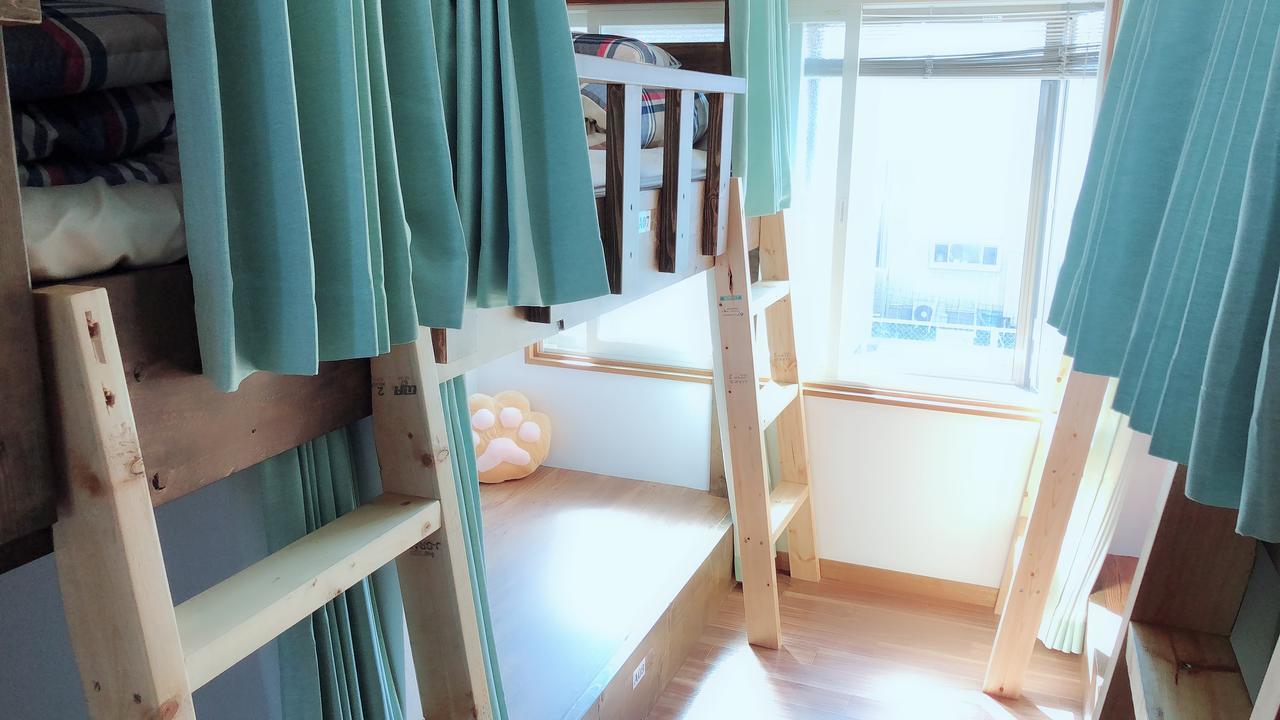 Jade Rabbit Hostel Yao Εξωτερικό φωτογραφία